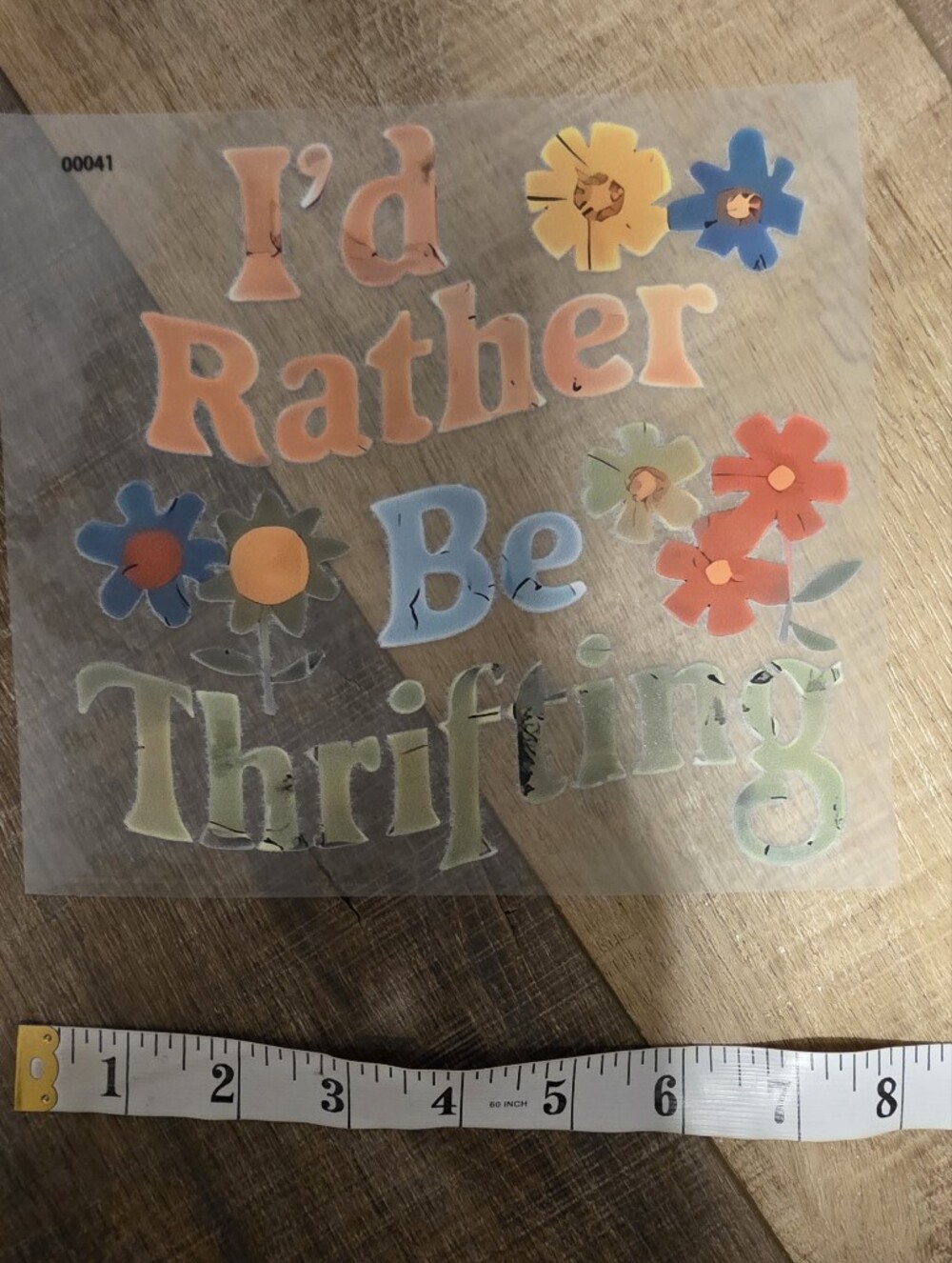 🎉3 For 20🎉 Heat Transfer Decals